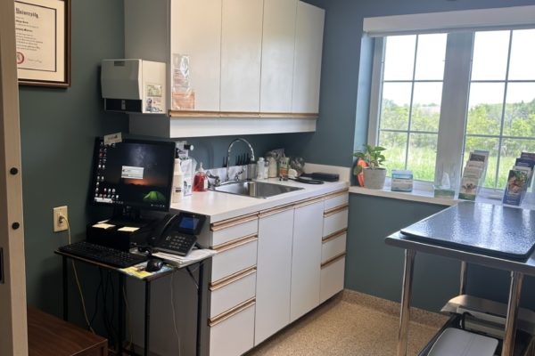 Exam room 1