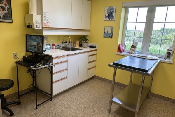 Exam room two 2